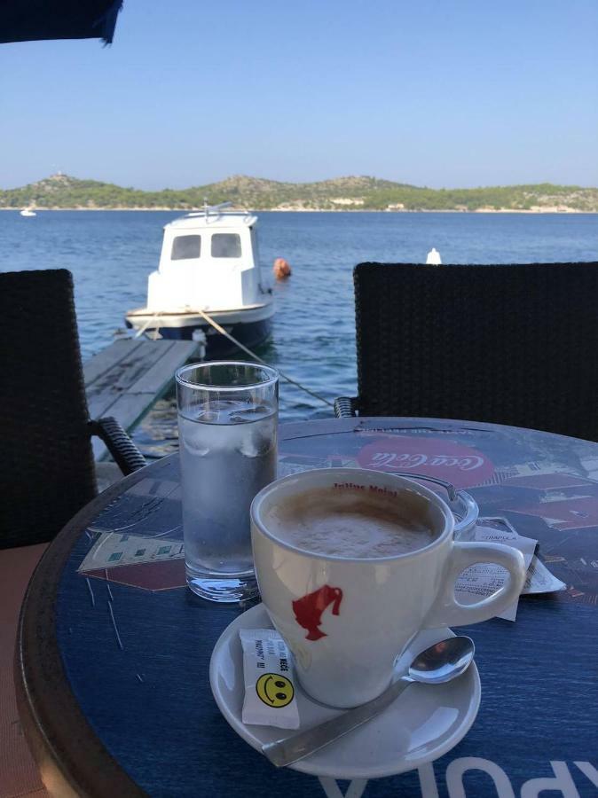 Seaside Leilighet Šibenik Eksteriør bilde