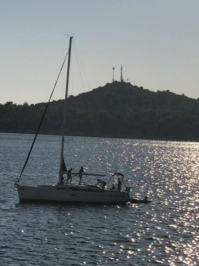 Seaside Leilighet Šibenik Eksteriør bilde