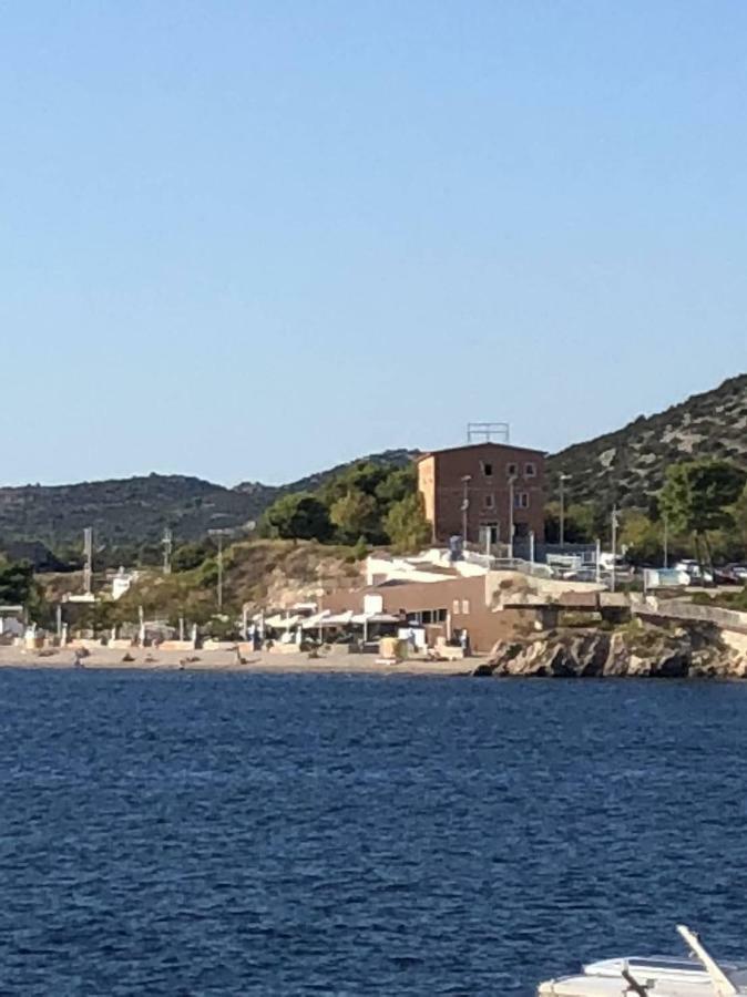 Seaside Leilighet Šibenik Eksteriør bilde