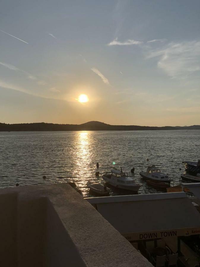 Seaside Leilighet Šibenik Eksteriør bilde